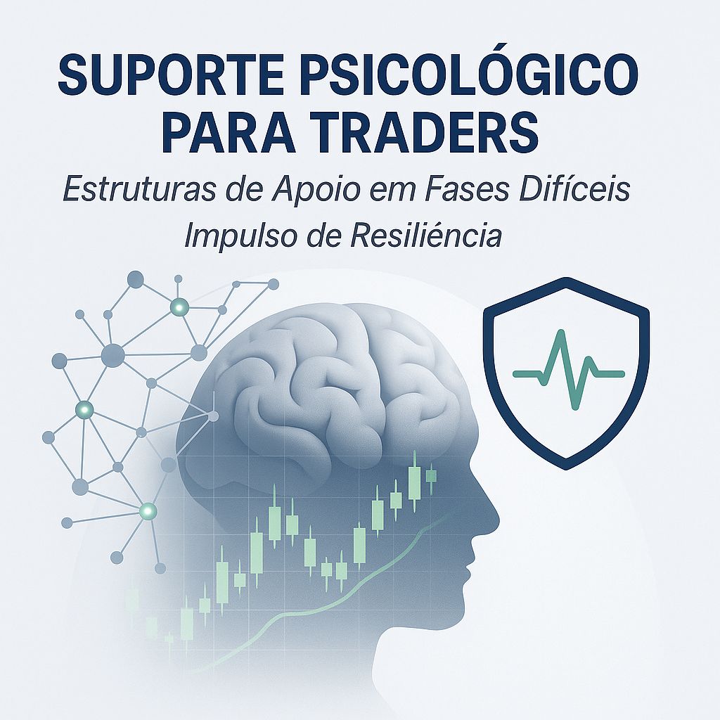 Como Traders Podem Encontrar Apoio Emocional Nos Momentos Mais Desafiadores