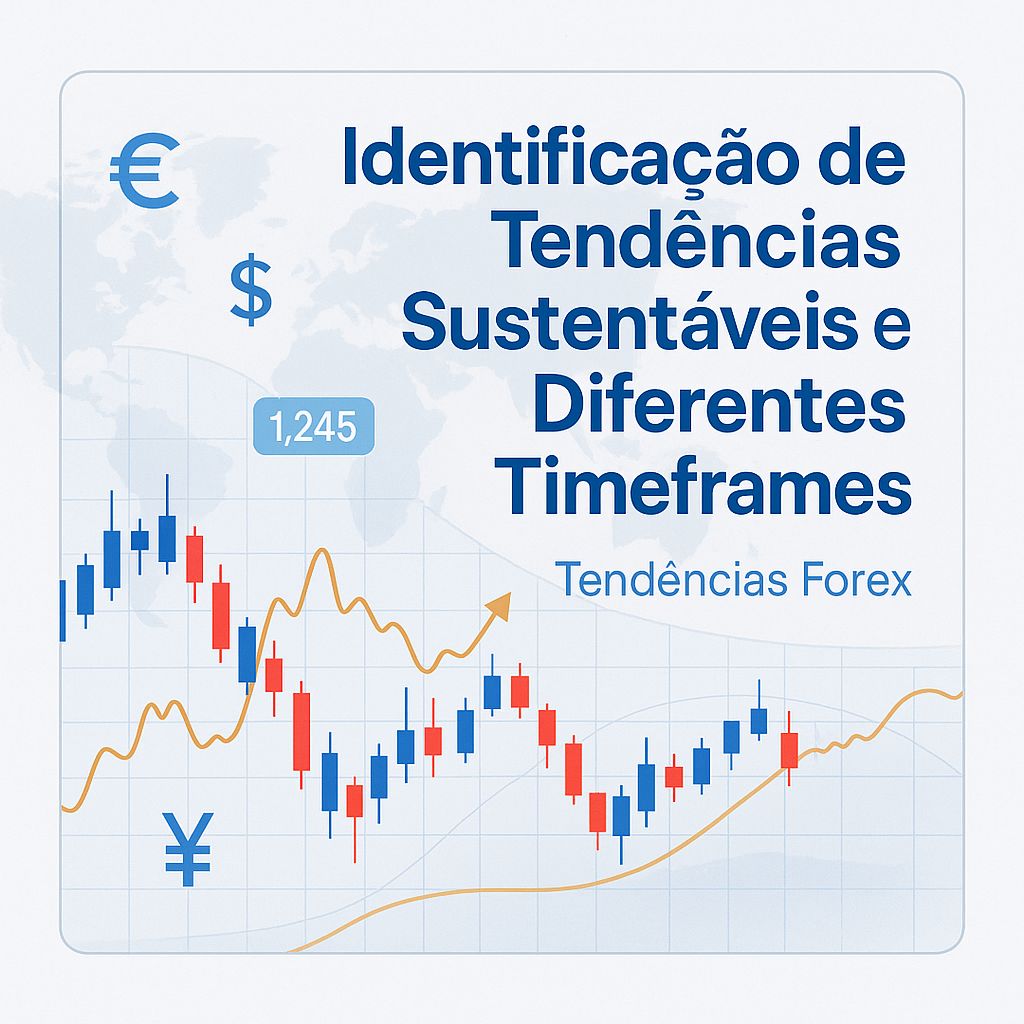 Como Identificar Tendências Reais no Forex em Qualquer Timeframe