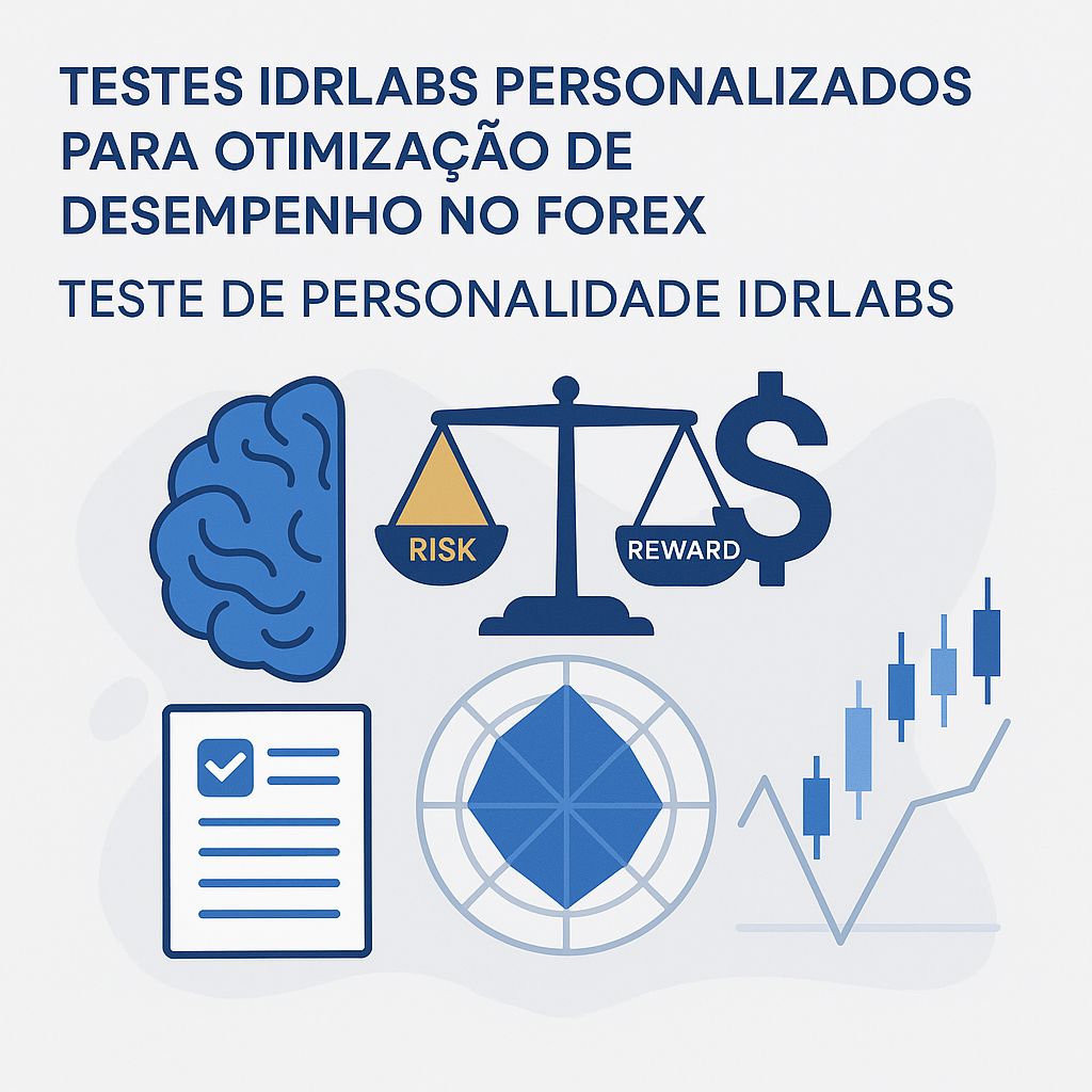Como Testes IDRlabs Personalizados Podem Turbinar Seu Desempenho no Forex