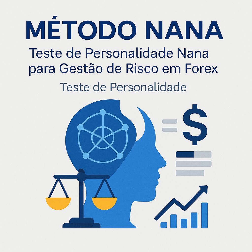 Como o Método Nana Usa Testes de Personalidade para Transformar Seu Trading no Forex