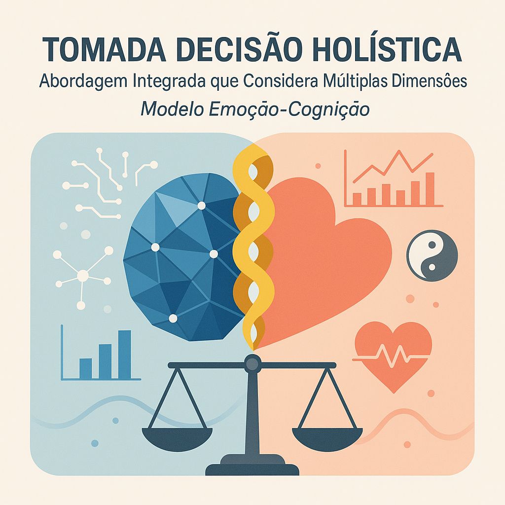 Abordagem Integrada: Como a Tomada Decisão Holística Transforma Resultados