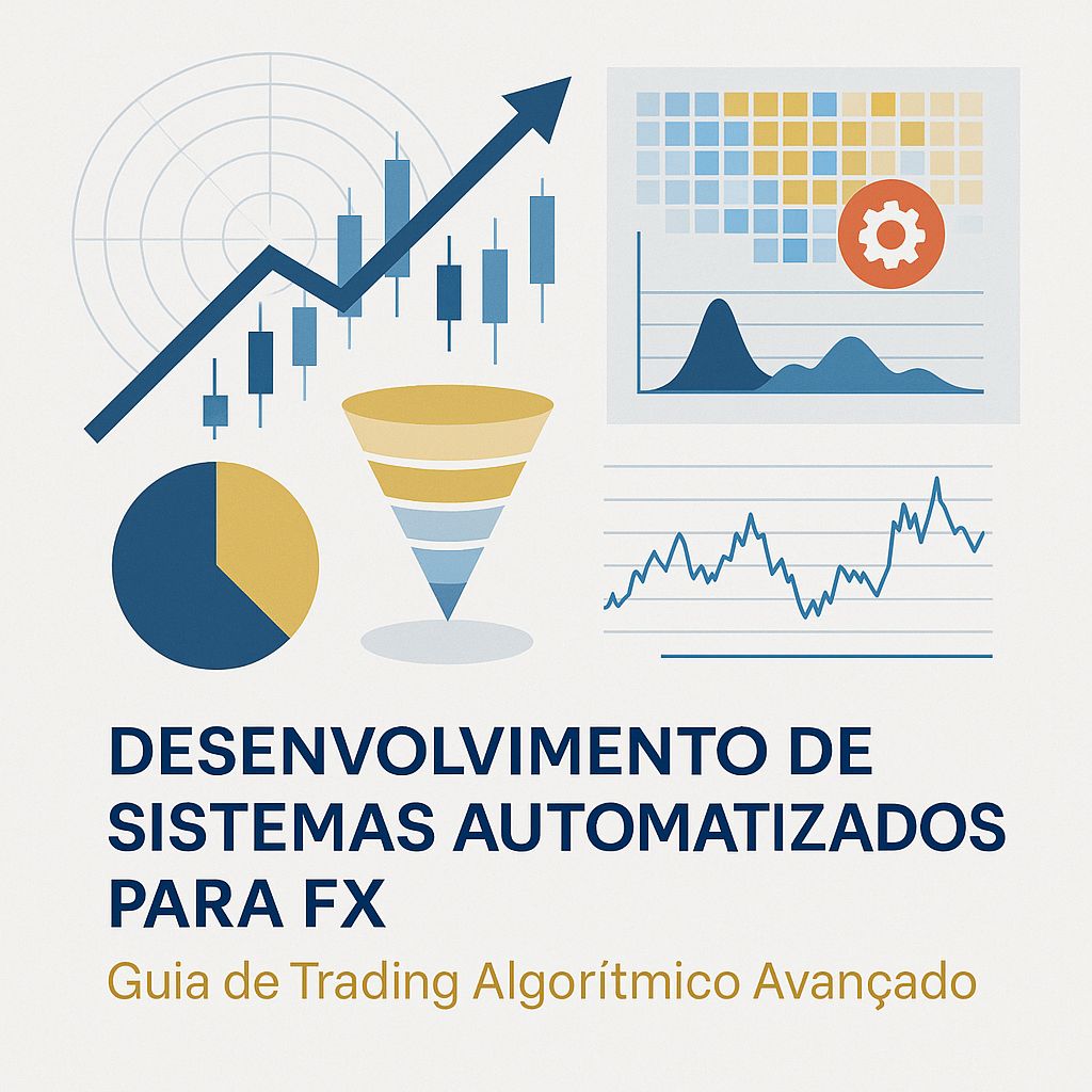 Como Construir Sistemas Automatizados para Trading Algorítmico em FX