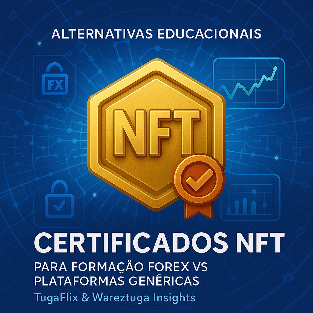 Certificados NFT na Educação Forex: Inovação ou Moda Passageira?