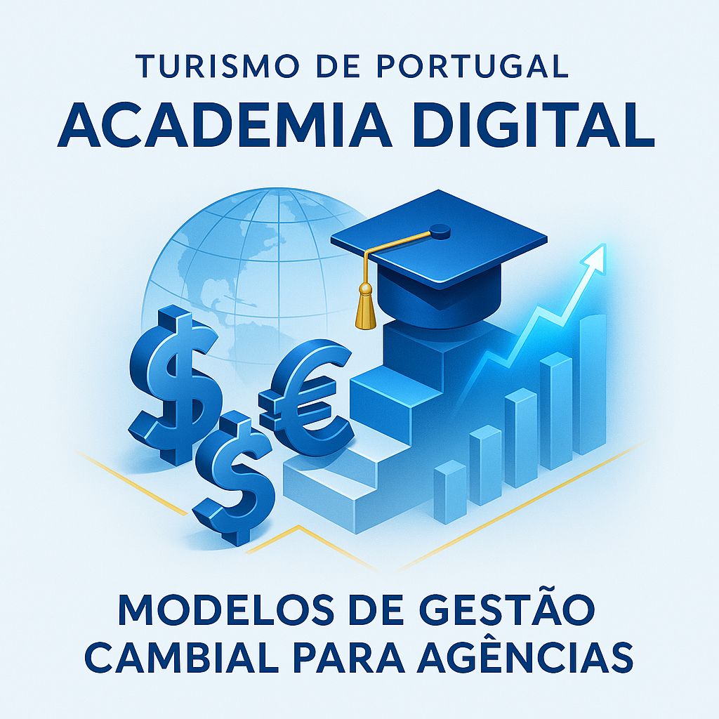 Como Gerir Câmbio em Agências de Turismo com a Academia Digital