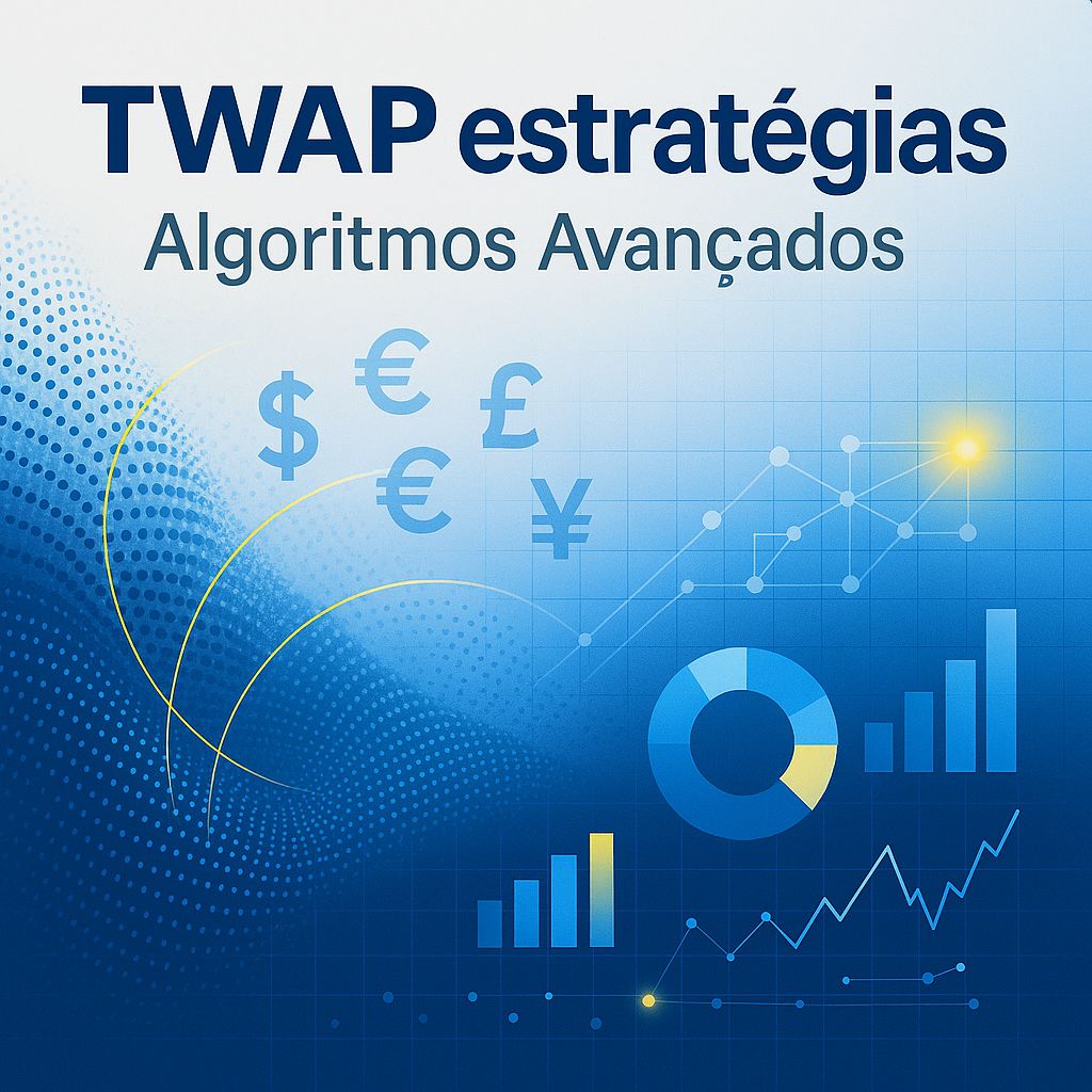 Dominando a Implementação de Algoritmos TWAP: Estratégias para Execução Eficiente