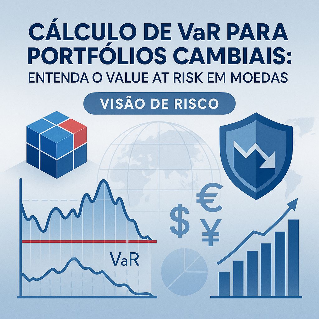 Dominando o Value at Risk em Operações Cambiais: Um Guia Prático