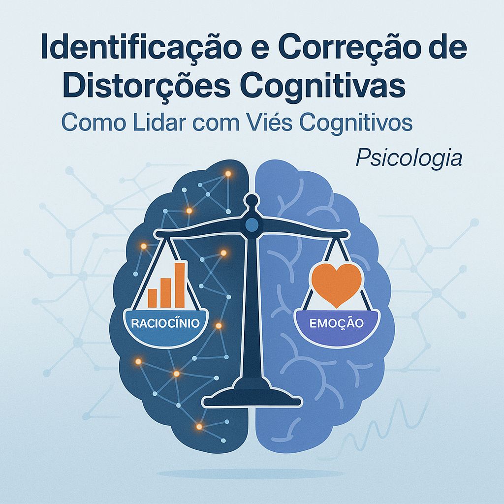 Como Identificar e Corrigir Distorções Cognitivas no Dia a Dia