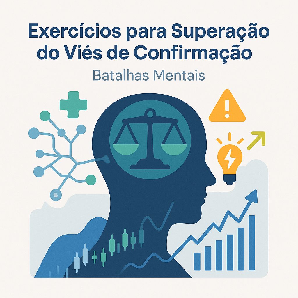 Como Treinar Seu Cérebro para Evitar o Viés de Confirmação