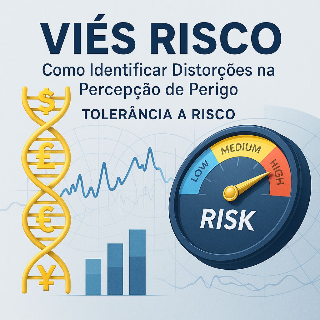 Quando o Perigo Parece Maior (ou Menor) do que Realmente É