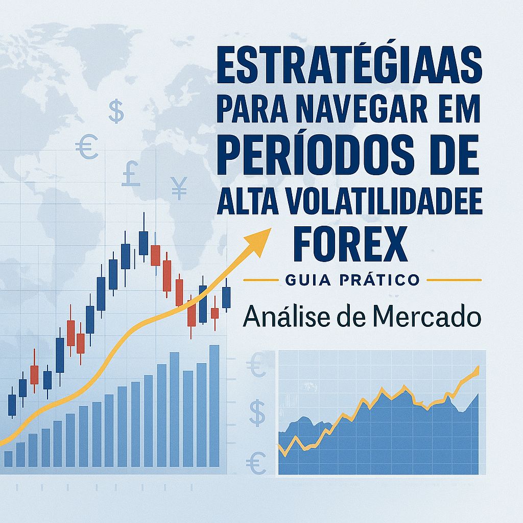 Como Sobreviver (e Lucrar) em Meio à Turbulência do Mercado Forex