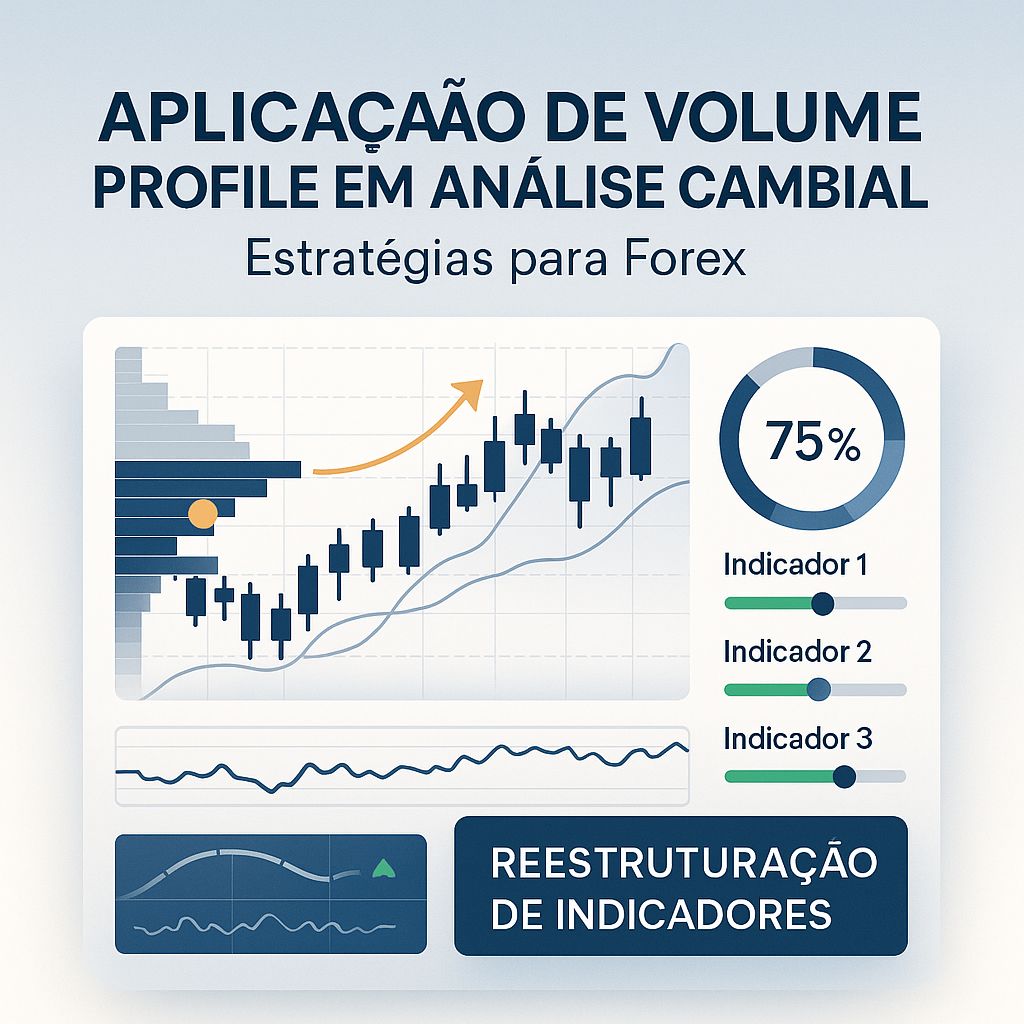 Como o Volume Profile Pode Transformar Sua Análise no Mercado Cambial