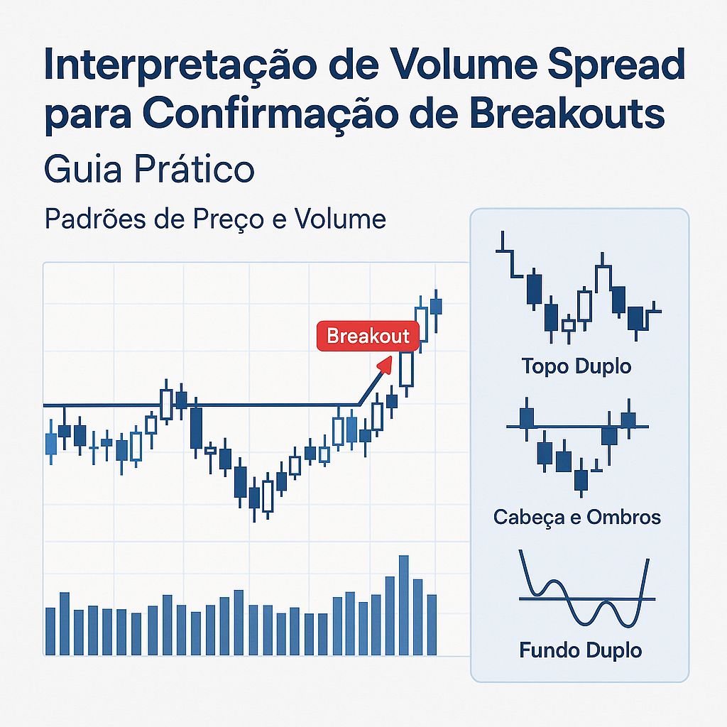 Como o Volume Spread Pode Te Ajudar a Identificar Breakouts Reais