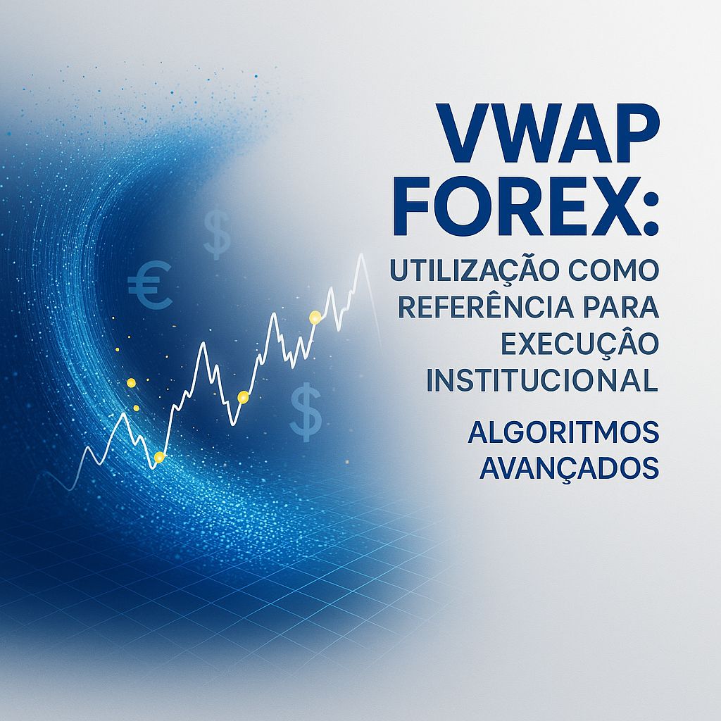 Como o VWAP se Tornou um Pilar na Execução Institucional no Forex