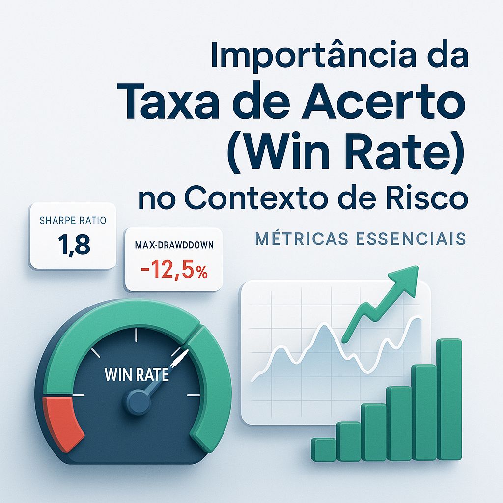 Por Que Sua Taxa de Acerto (Win Rate) Pode Ser Seu Melhor Amigo ou Pior Inimigo?