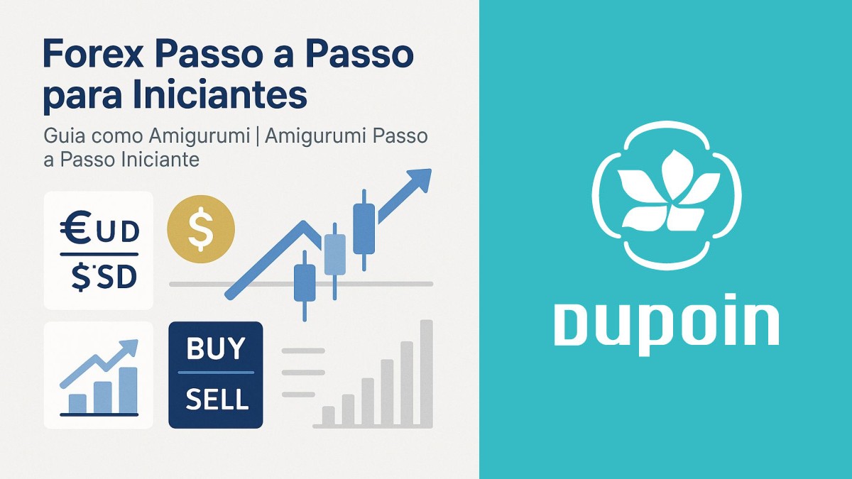 Amigurumi para Iniciantes: Aprenda como se fosse Forex, mas com Mais Fofura!