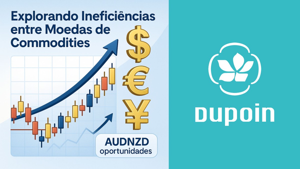 Explorando Ineficiências no Mercado de Moedas de Commodities