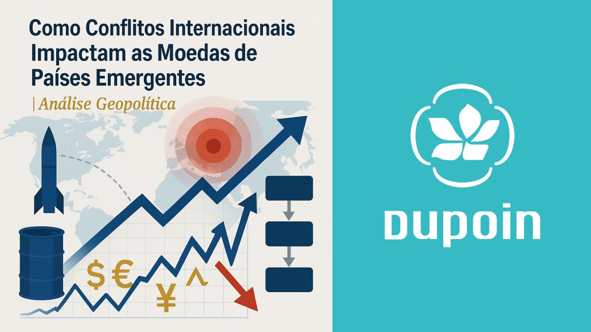 O Efeito Dominó das Crises Globais nas Moedas Emergentes