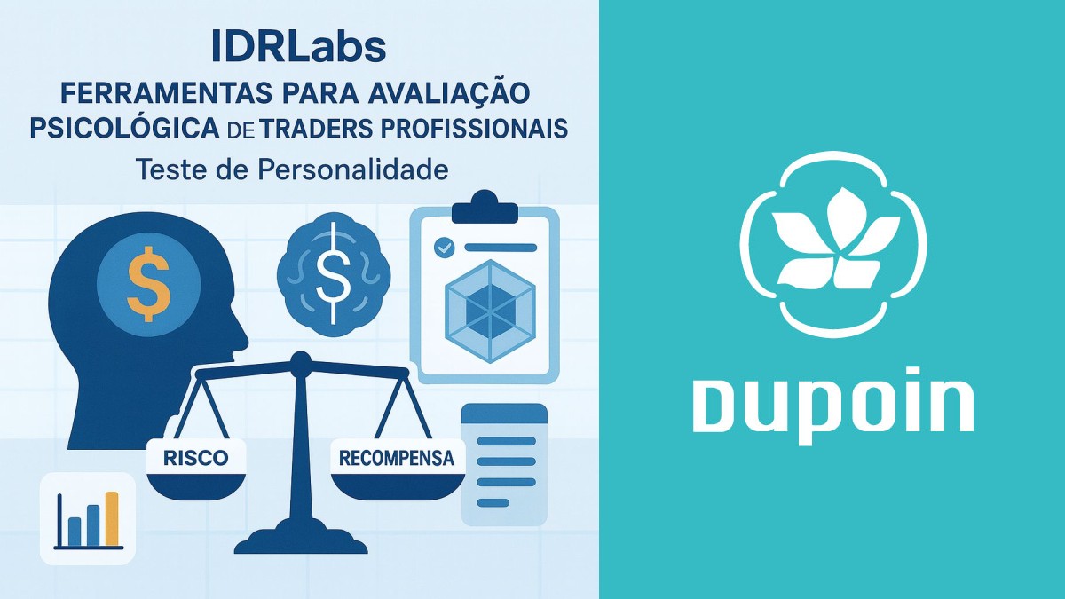 Como as Ferramentas IDRLabs Podem Transformar a Psicologia dos Traders