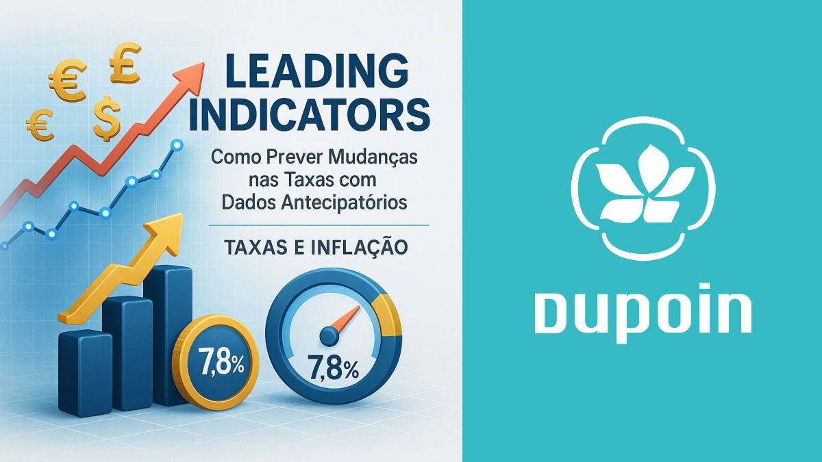Como Leading Indicators Podem Antecipar Mudanças nas Taxas