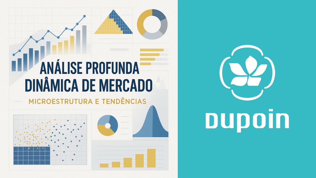 Desvendando os Segredos da Microestrutura do Mercado