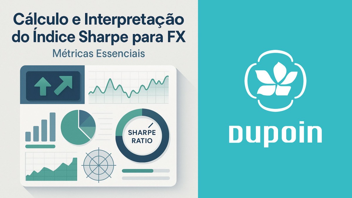 Dominando o Índice Sharpe no Mercado Forex: Seu Guia Definitivo