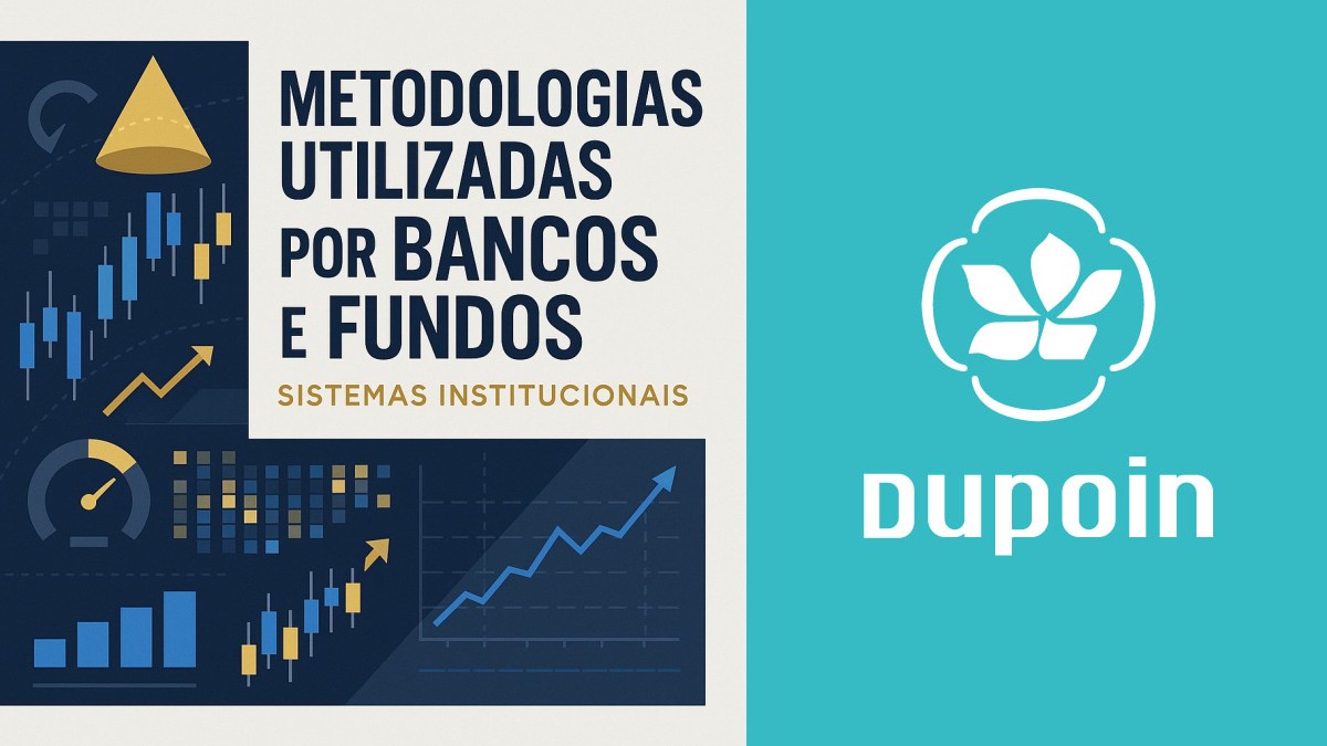 Como Bancos e Fundos Utilizam Metodologias Avançadas para Maximizar Resultados