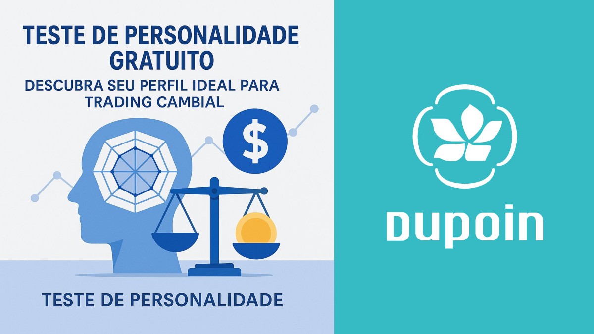Descubra Seu Perfil de Trader com Nosso Teste de Personalidade Gratuito