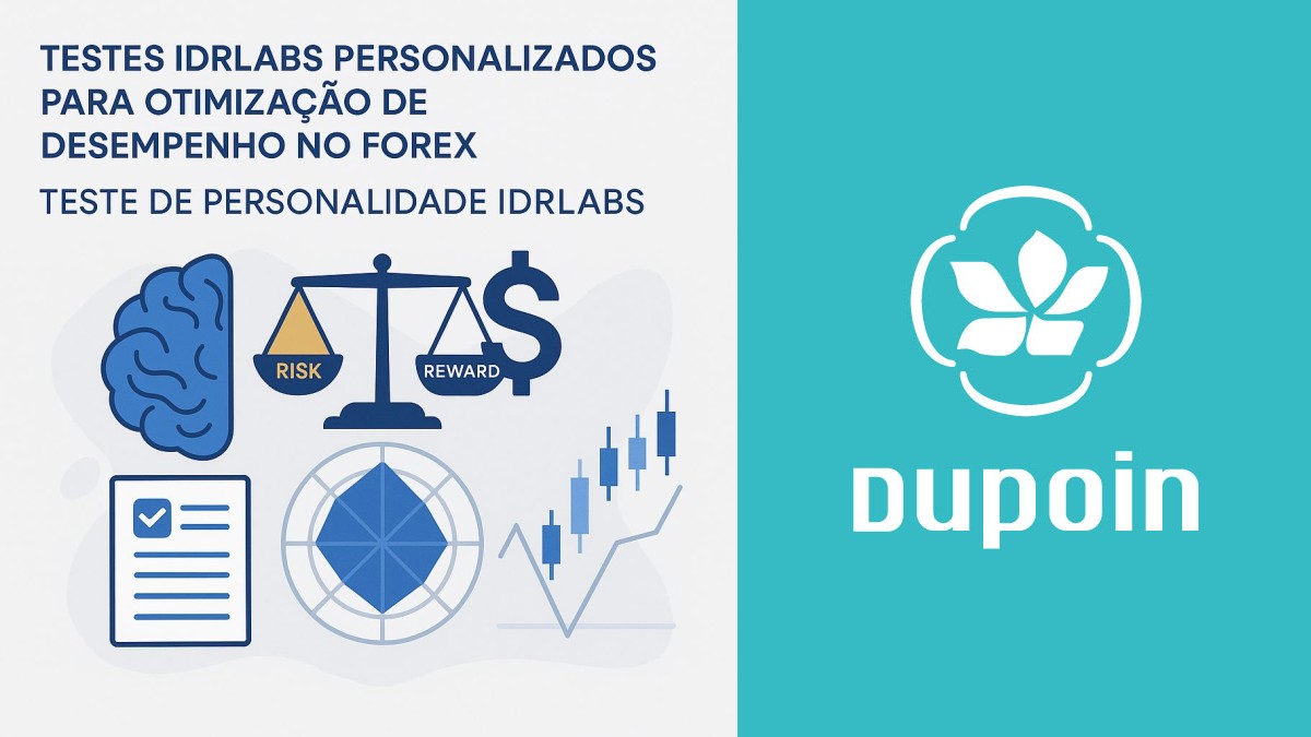 Como Testes IDRlabs Personalizados Podem Turbinar Seu Desempenho no Forex