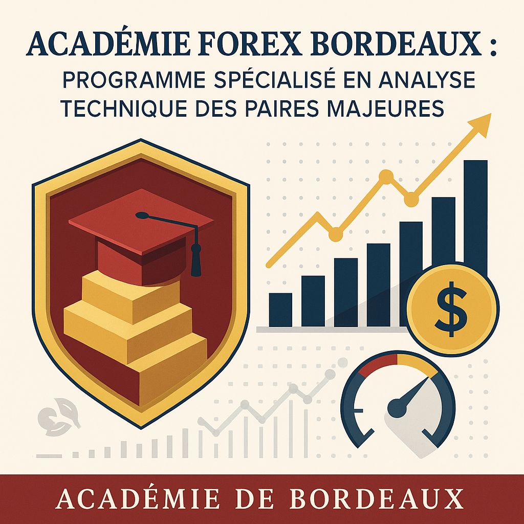 Maîtriser le Forex avec l'Académie de Bordeaux : Programme Expert en Paires Majeures