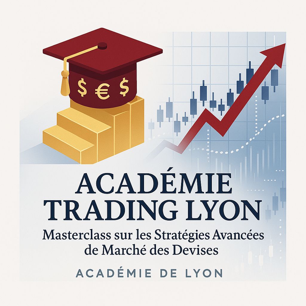 Masterclass Trading Forex : Les Secrets des Stratégies Avancées par l'Académie de Lyon
