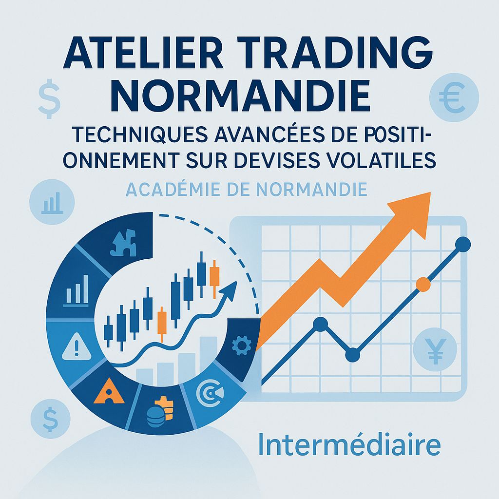 Maîtriser l'Art du Trading sur Devises Volatiles avec l'Académie de Normandie