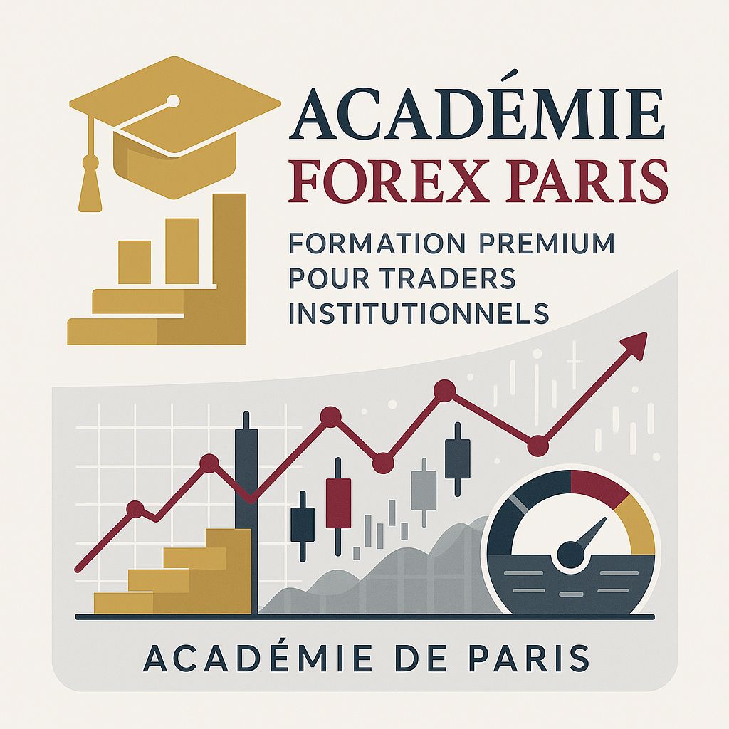 Académie Forex Paris : L'Excellence dans la Formation des Traders Institutionnels