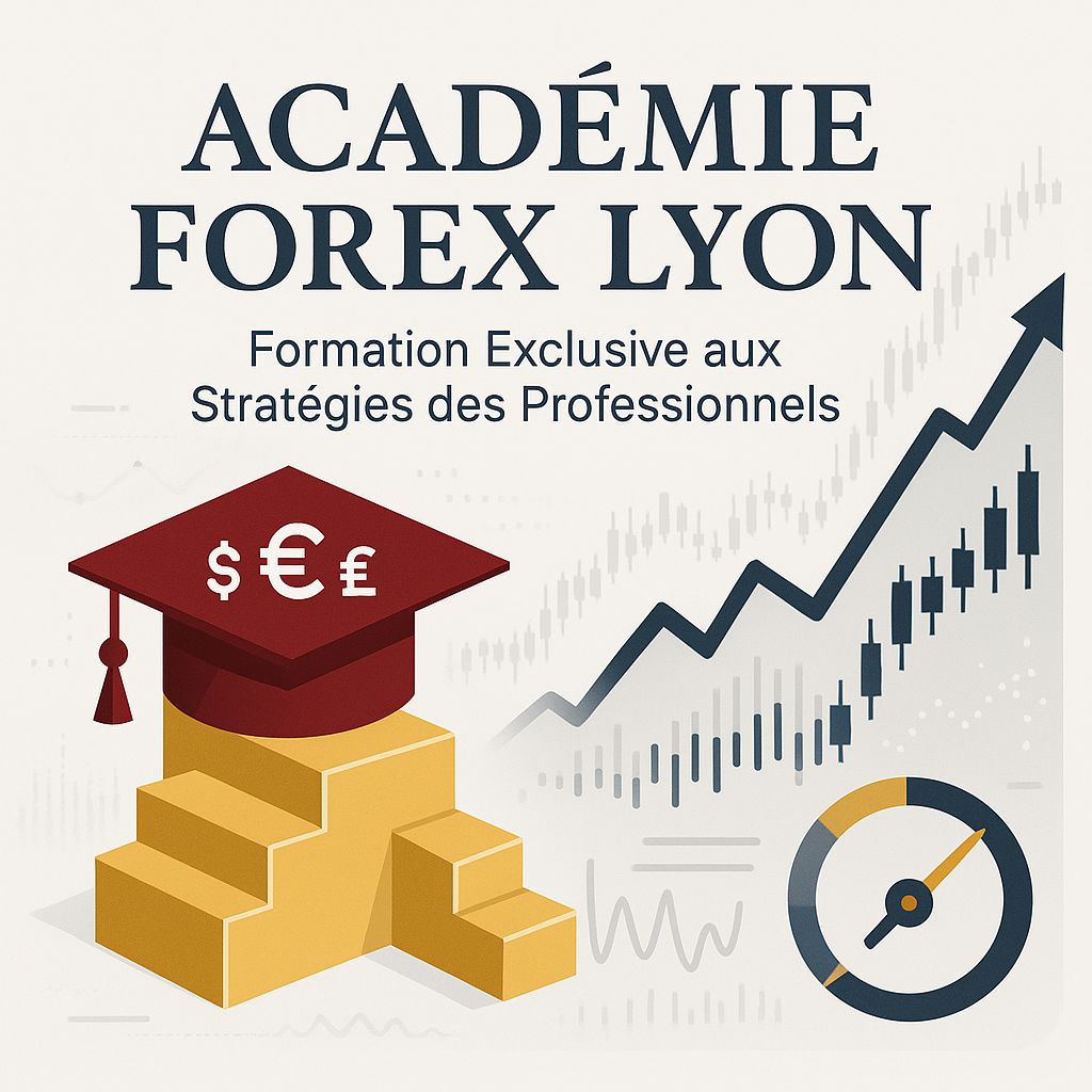 Académie Forex Lyon : Votre Passport vers le Trading Institutionnel