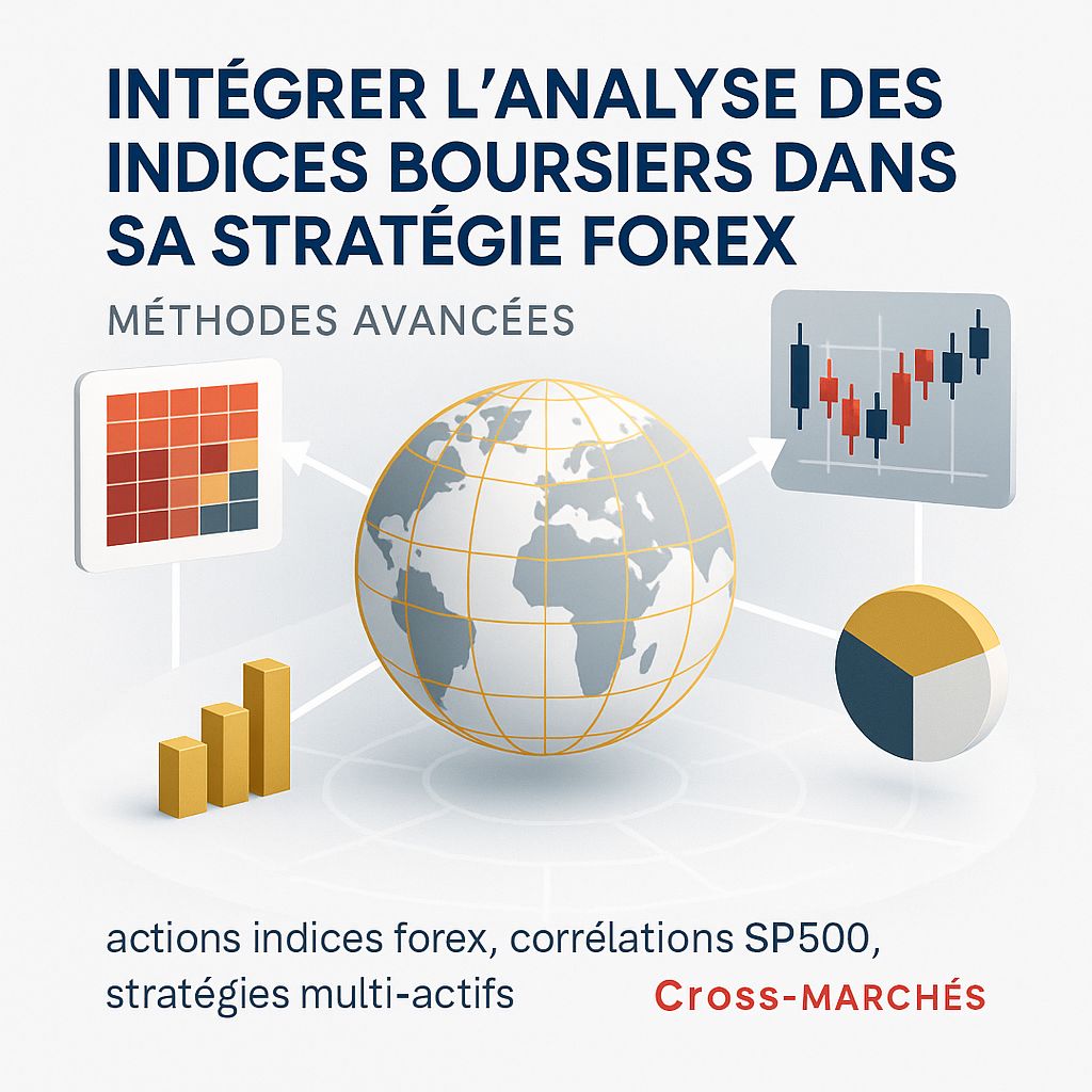 Comment Utiliser les Indices Boursiers pour Booster votre Stratégie Forex