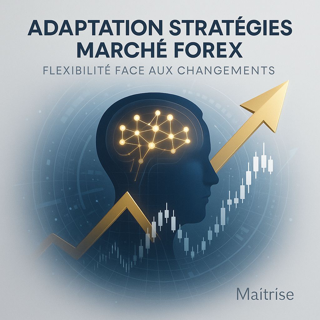 Maîtriser l'Art de l'Adaptation dans le Forex : Stratégies Flexibles pour Marchés Imprévisibles