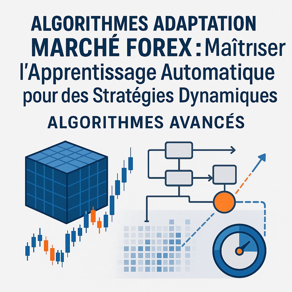 Comment Concevoir des Algorithmes Forex Qui Évoluent avec le Marché ?