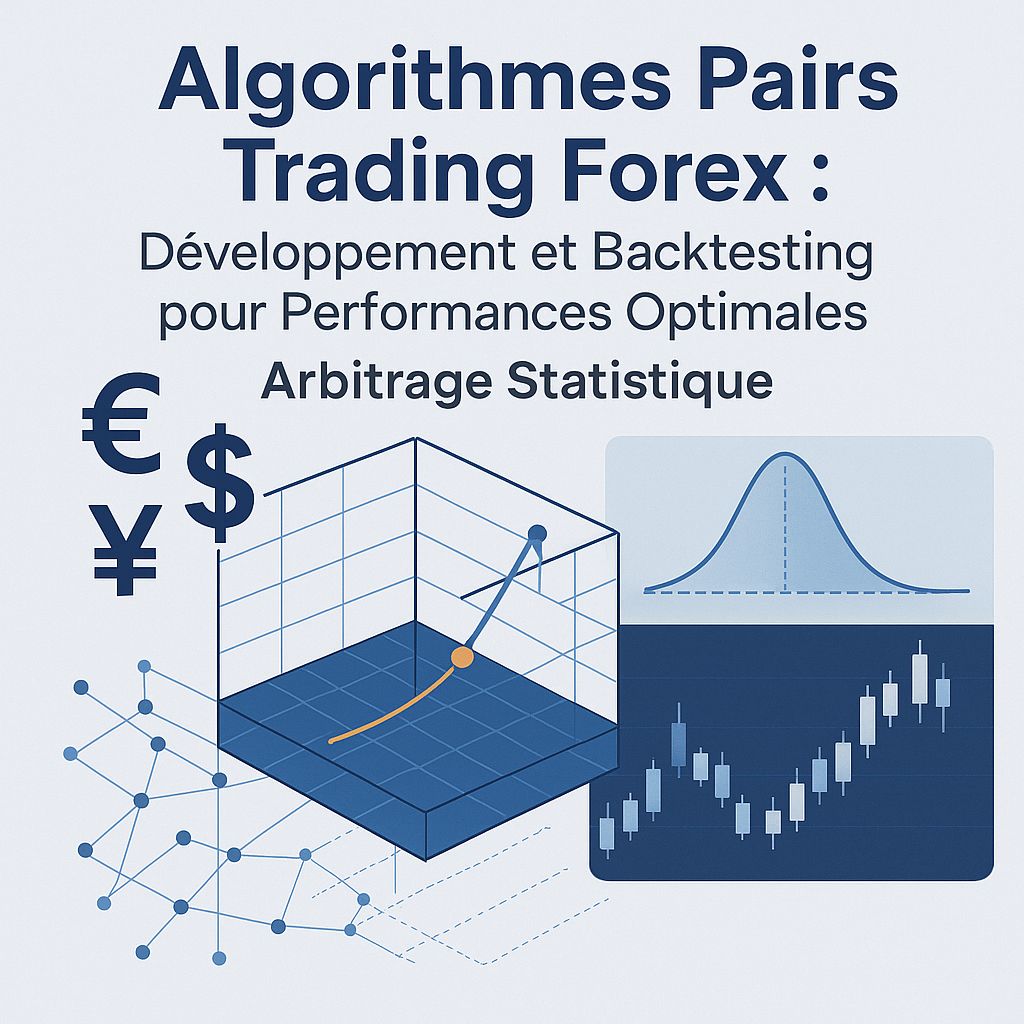 Créer des Algorithmes de Pairs Trading Performants sur le Marché Forex
