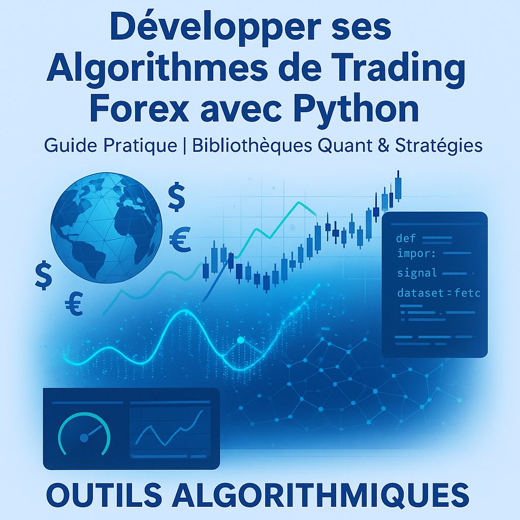 Créer vos Propres Algorithmes de Trading Forex en Python : Pas à Pas