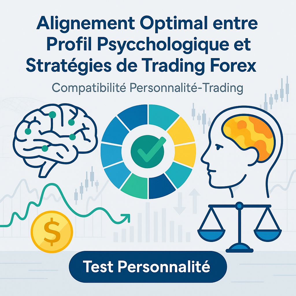 Votre Personnalité est-elle en Harmonie avec Votre Stratégie Forex?
