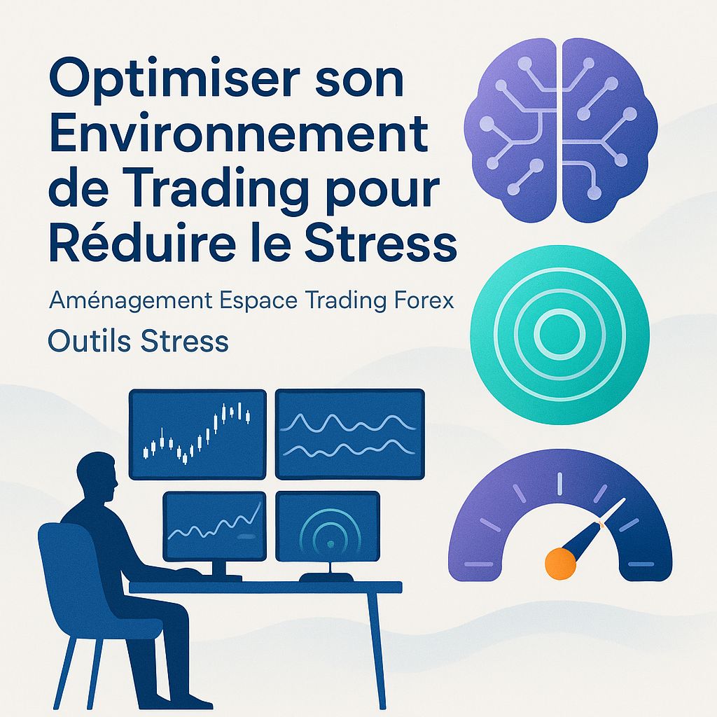 Créer un Espace de Trading Serein : Astuces pour Moins de Stress