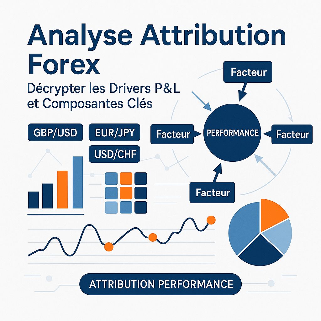 Le Guide Pratique de l'Analyse d'Attribution en Trading Forex