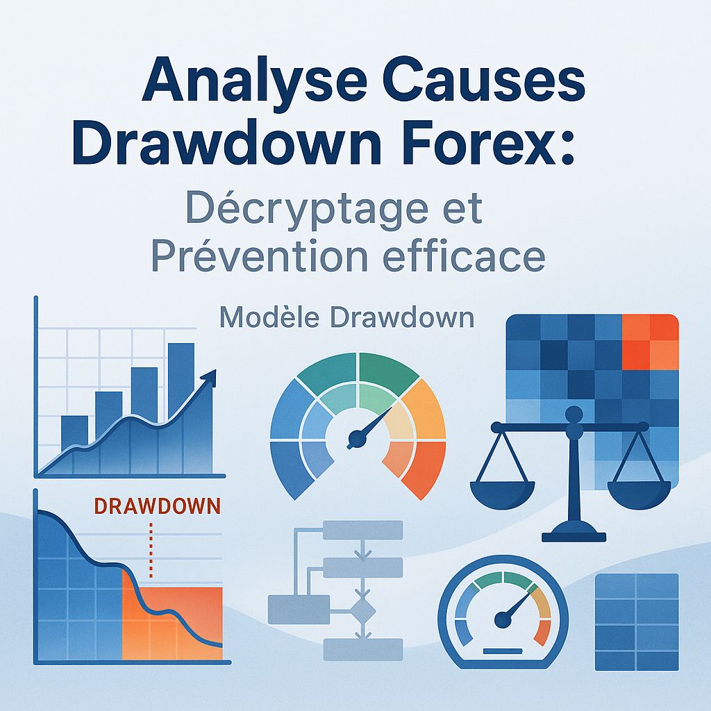 Drawdown en Forex : Plongée dans les Racines du Problème pour Mieux les Éviter