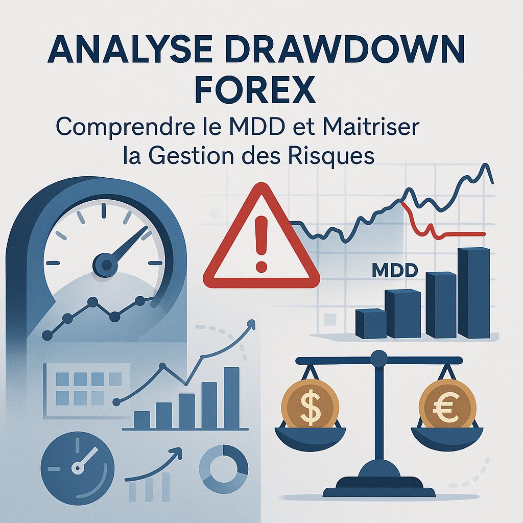 Comment Analyser et Réduire les Drawdowns dans Votre Trading Forex ?
