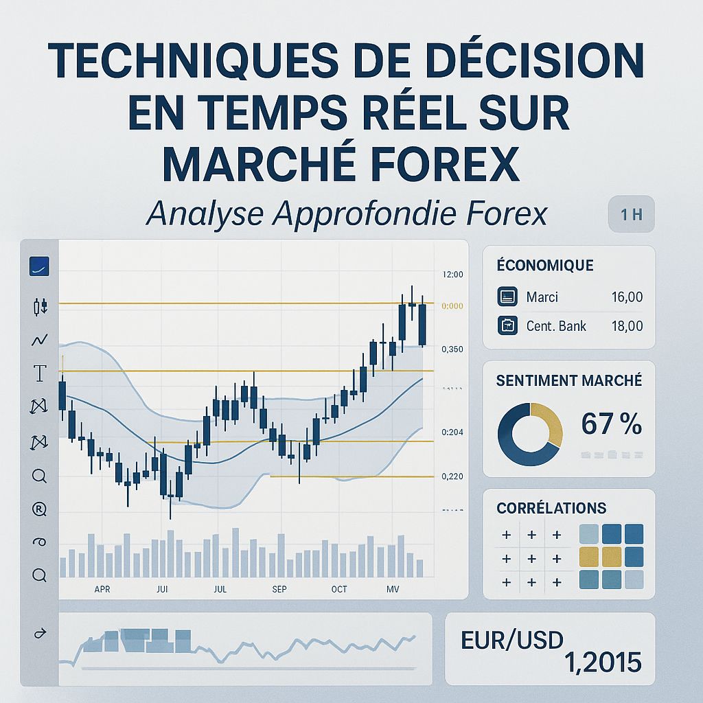 Maîtriser l'Art de la Décision Instantanée sur le Forex