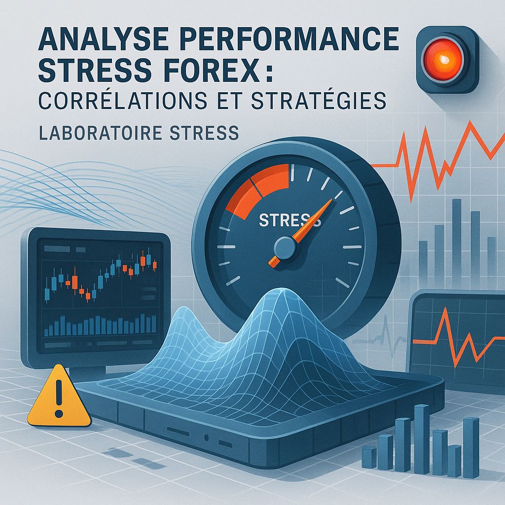Comment le Stress Impacte Vos Résultats en Trading Forex ?
