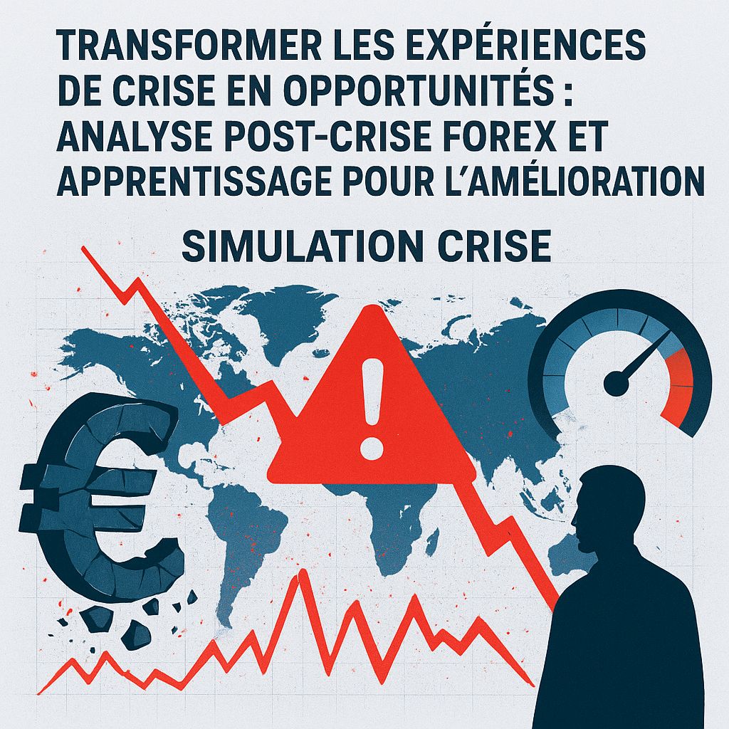 Comment Recycler Vos Crises Forex en Carburant pour Progresser