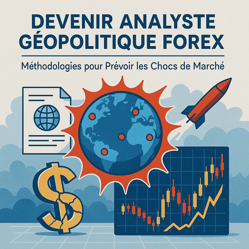 Comment Devenir un Analyste Géopolitique Forex et Anticiper les Chocs de Marché ?