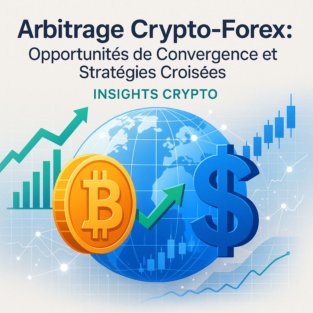 Techniques d'Arbitrage Entre Marchés Crypto et Forex : Méthodes Avancées