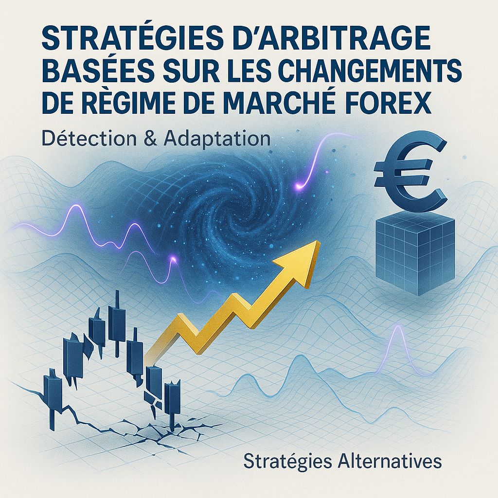 Maîtriser l'Arbitrage Forex Grâce à la Détection des Changements de Régime