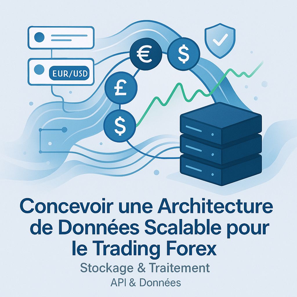 Construire une Architecture Forex Qui Tient la Route (Même Quand le Marché Dégringole)